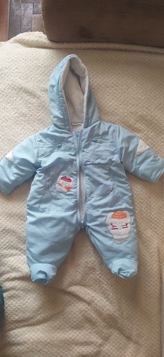 Комбінезон для хлопчика