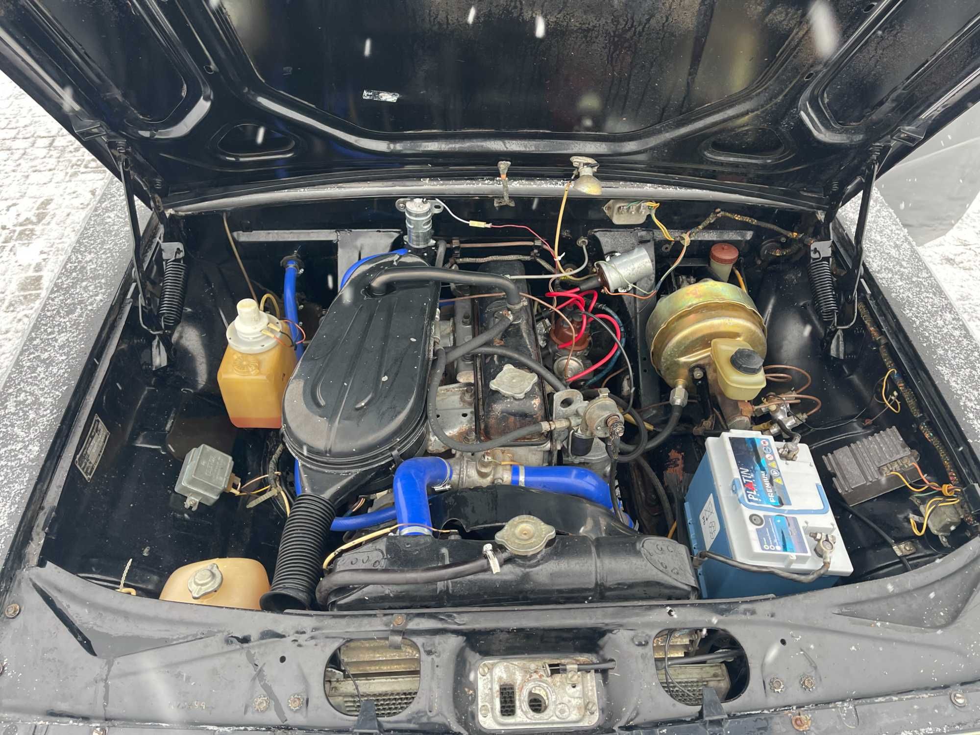 Газ 2410 Волга 1986