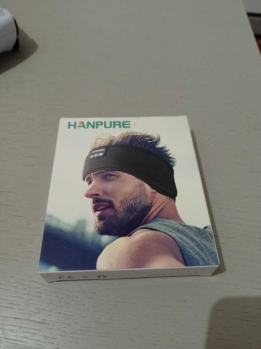 Black Week - Sleep Headphones Hanpure - novo na caixa