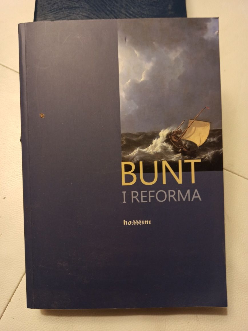 Osika Bunt i teforma