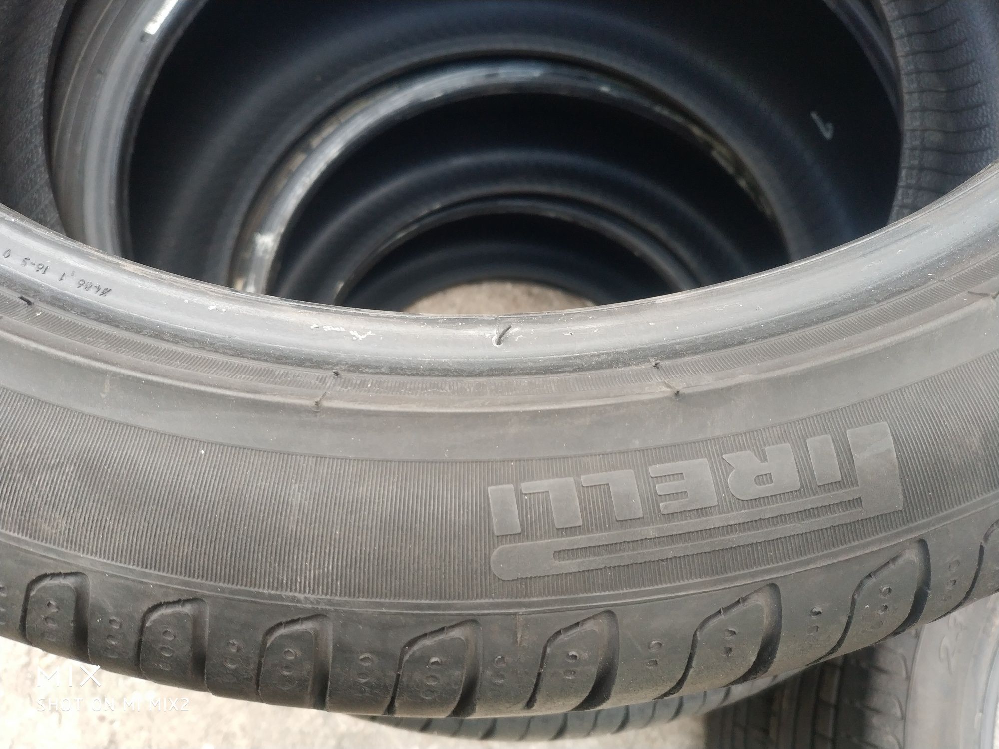 Opony Pirelli 235/40 r19 dot 2019 6mm letnie 19