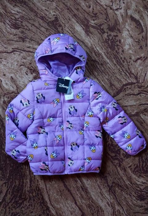 Куртка Disney 110р 4-5р