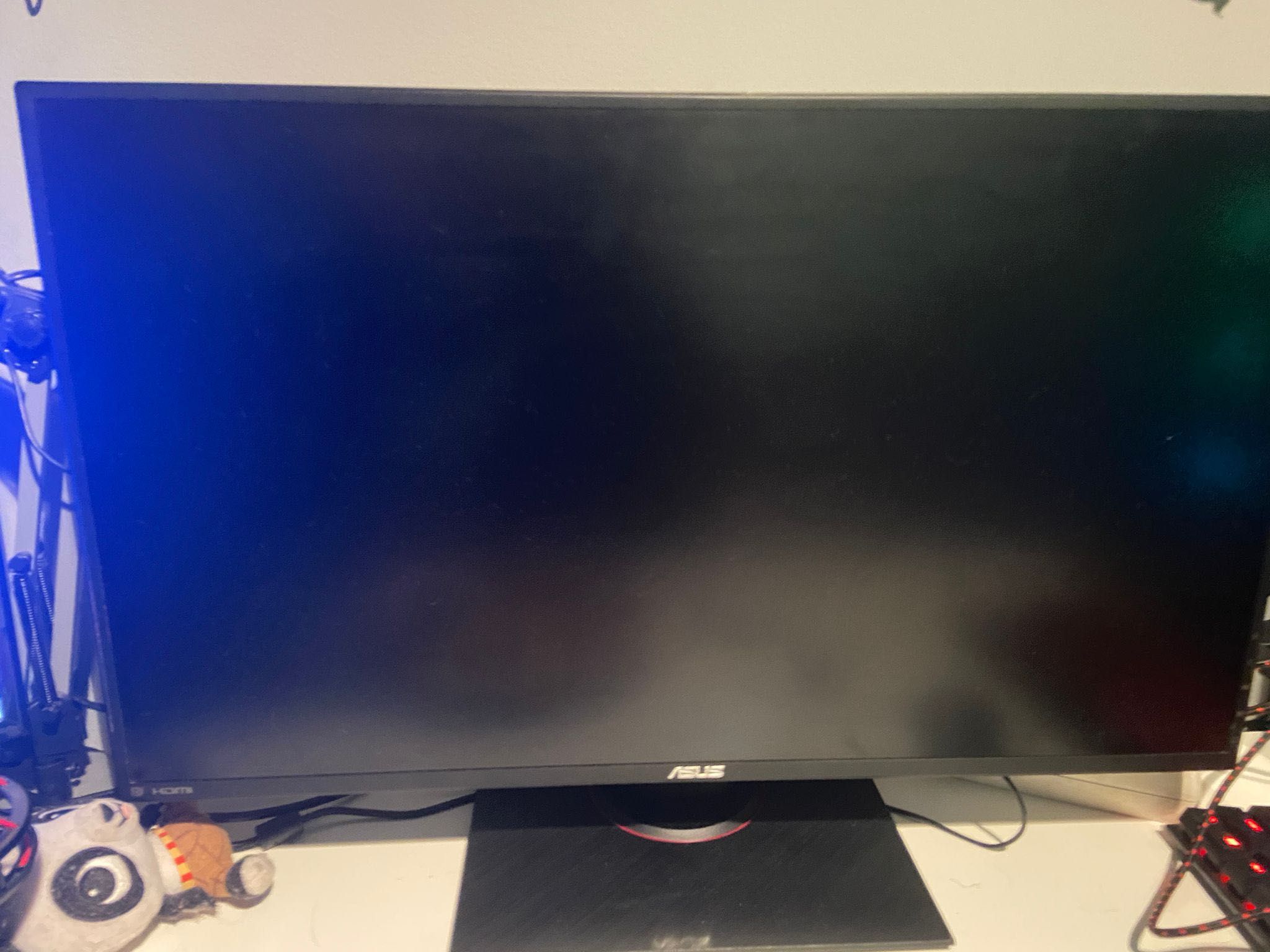 Monitor ASUS 165hz 0.5 ms Gaming