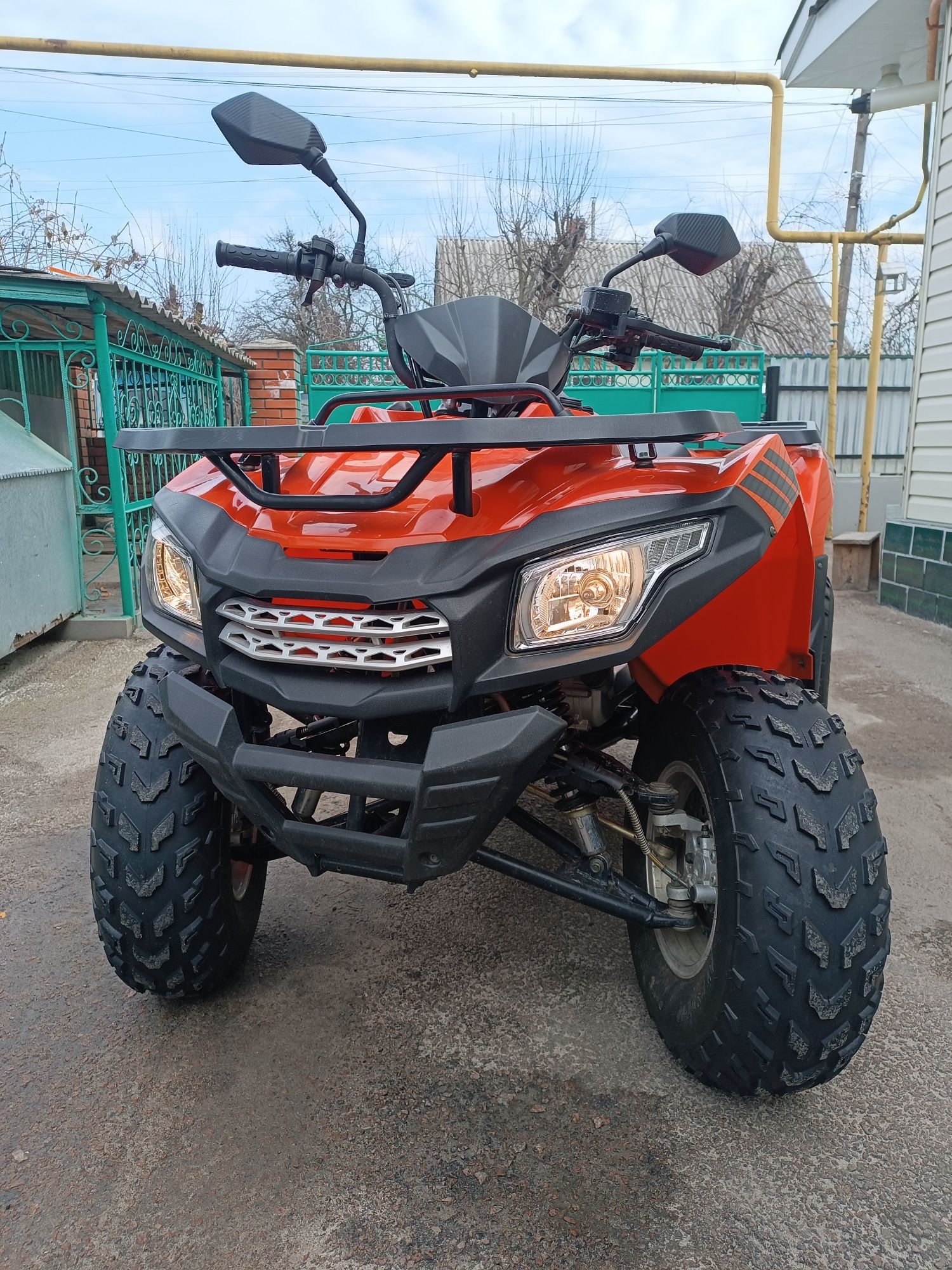 Loncin LX200AU-2