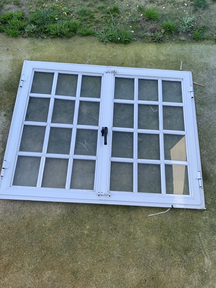 Janela Aluminio 1400x1100