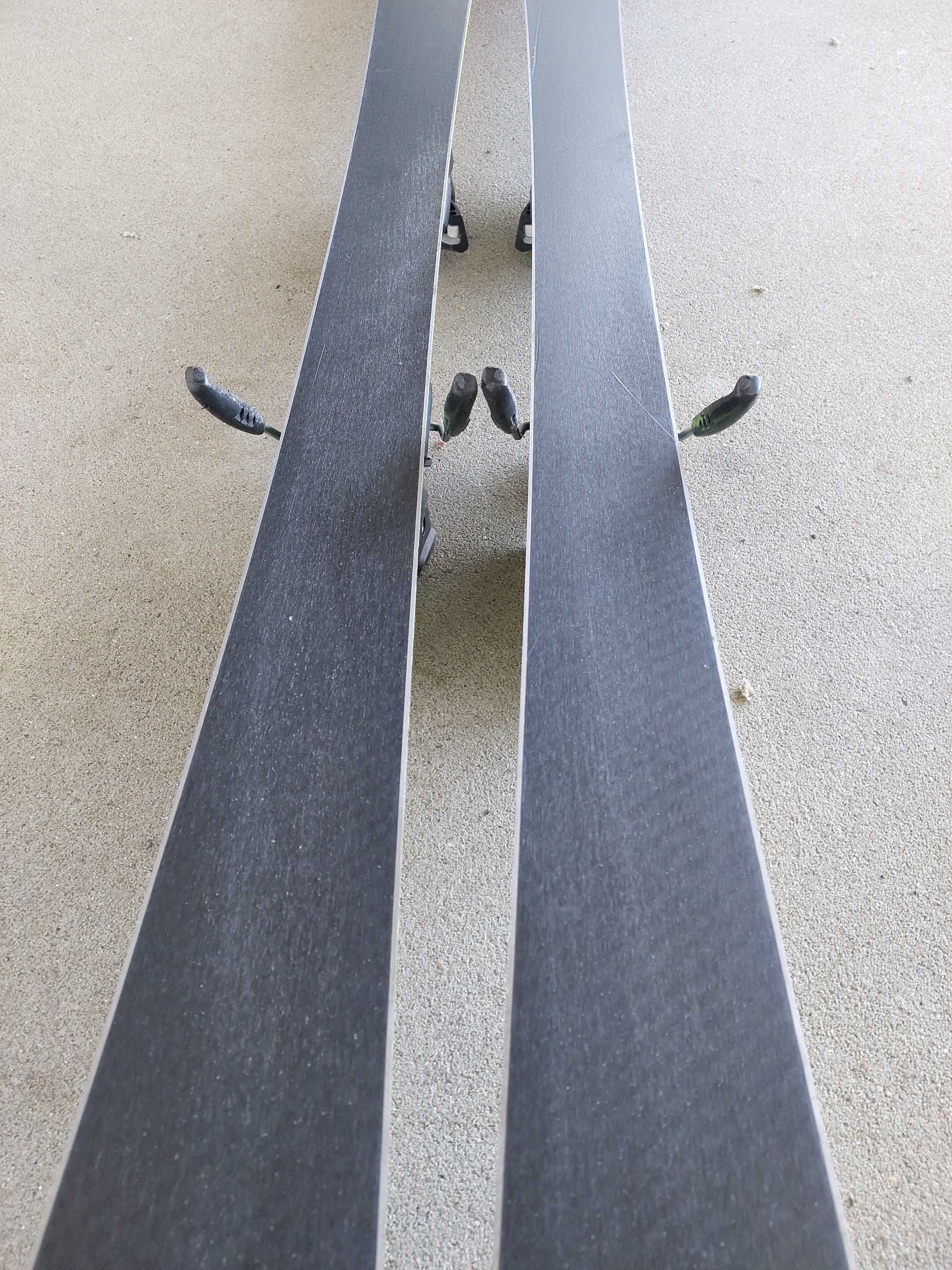 Narty Fischer The Curv Ti 150 CM (15)