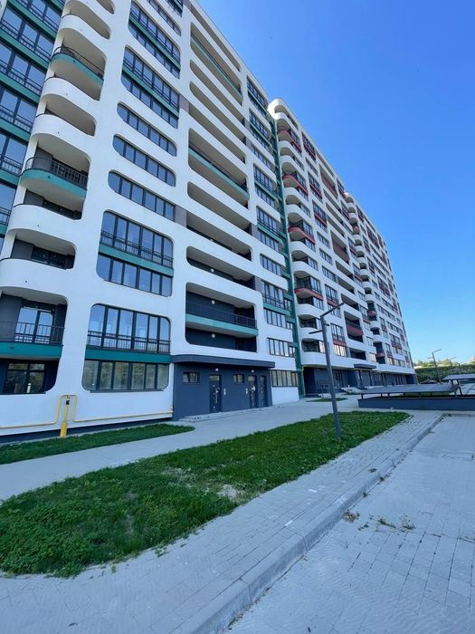 Продаж 3-кімнатної квартири (89м²) в Новобудові по вул. Трускавецька