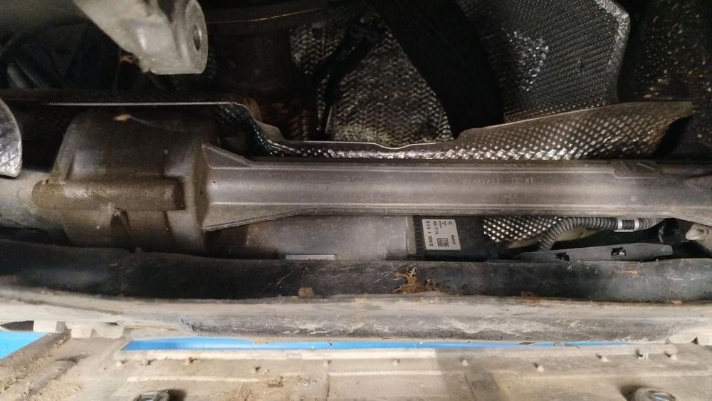 Caixa de direção JAGUAR E-Pace (X540)