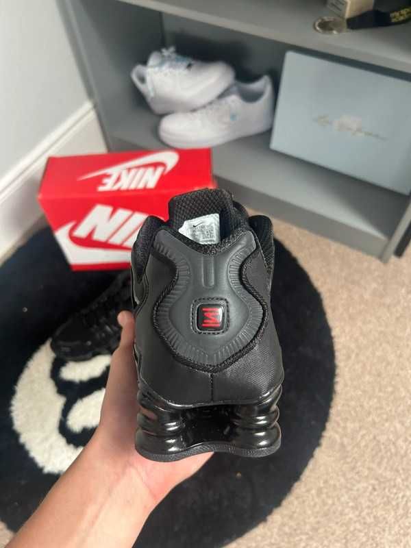 Buty NikeShox TL Moda Obuwie sportowe rozmiar.41