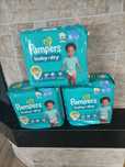 Pampers baby dry 5, 3 paczki