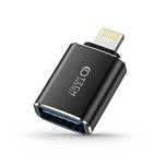 Tech-Protect Ultraboost Adapter Lightning To Usb Otg Black