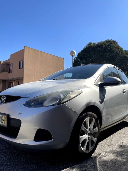 Mazda 2 (2007) 1.3 Gasolina