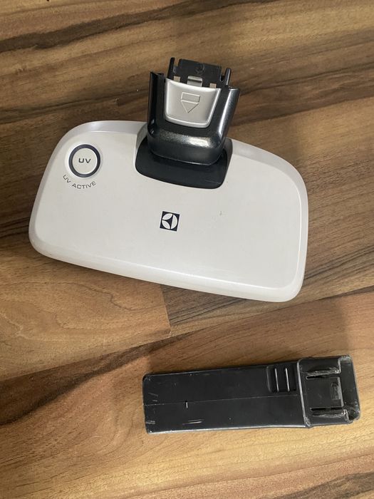 Elektroszczotka UV odkurzacz electrolux końcówka