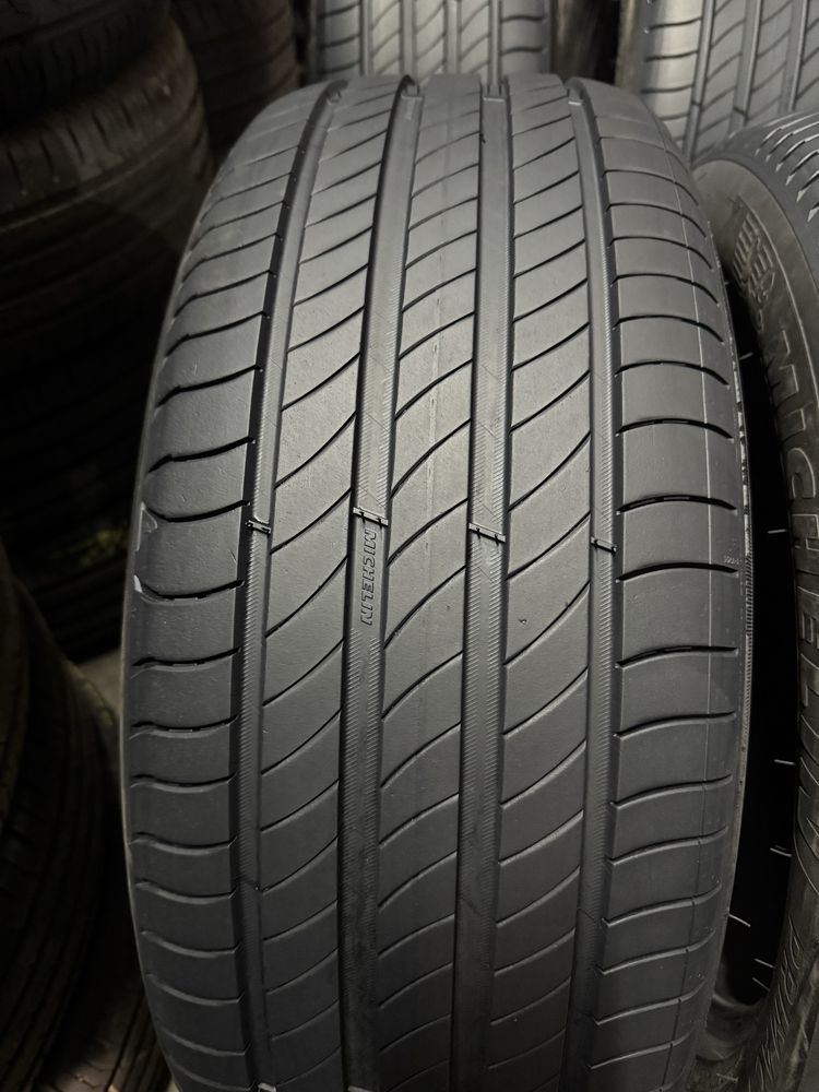 Шины б.у 225 55 R18 Michelin Primacy 4 S1 102V 4 шт