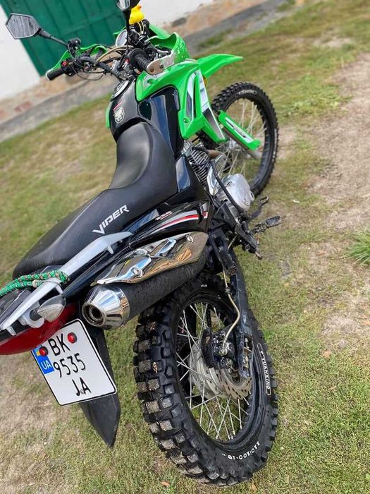 Мотоцикл Viper V250L