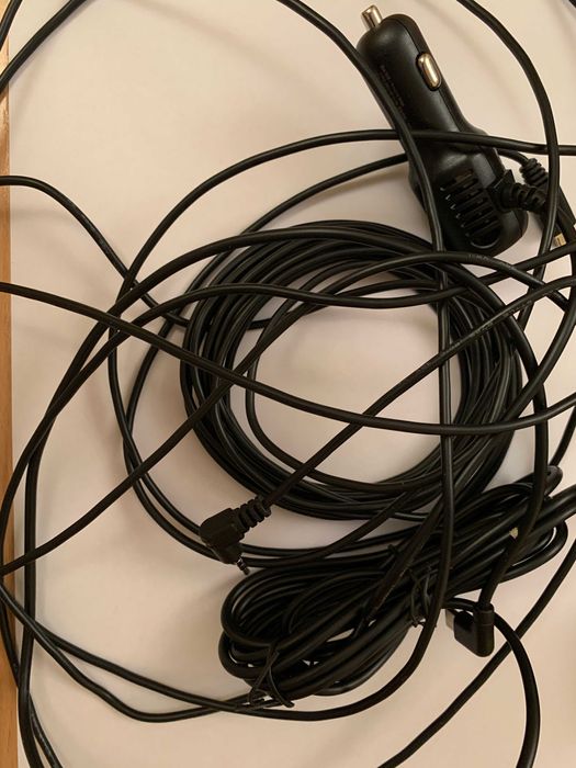 MIO MIVUE C595WD kamera samochodowa DUAL GPS Wifi