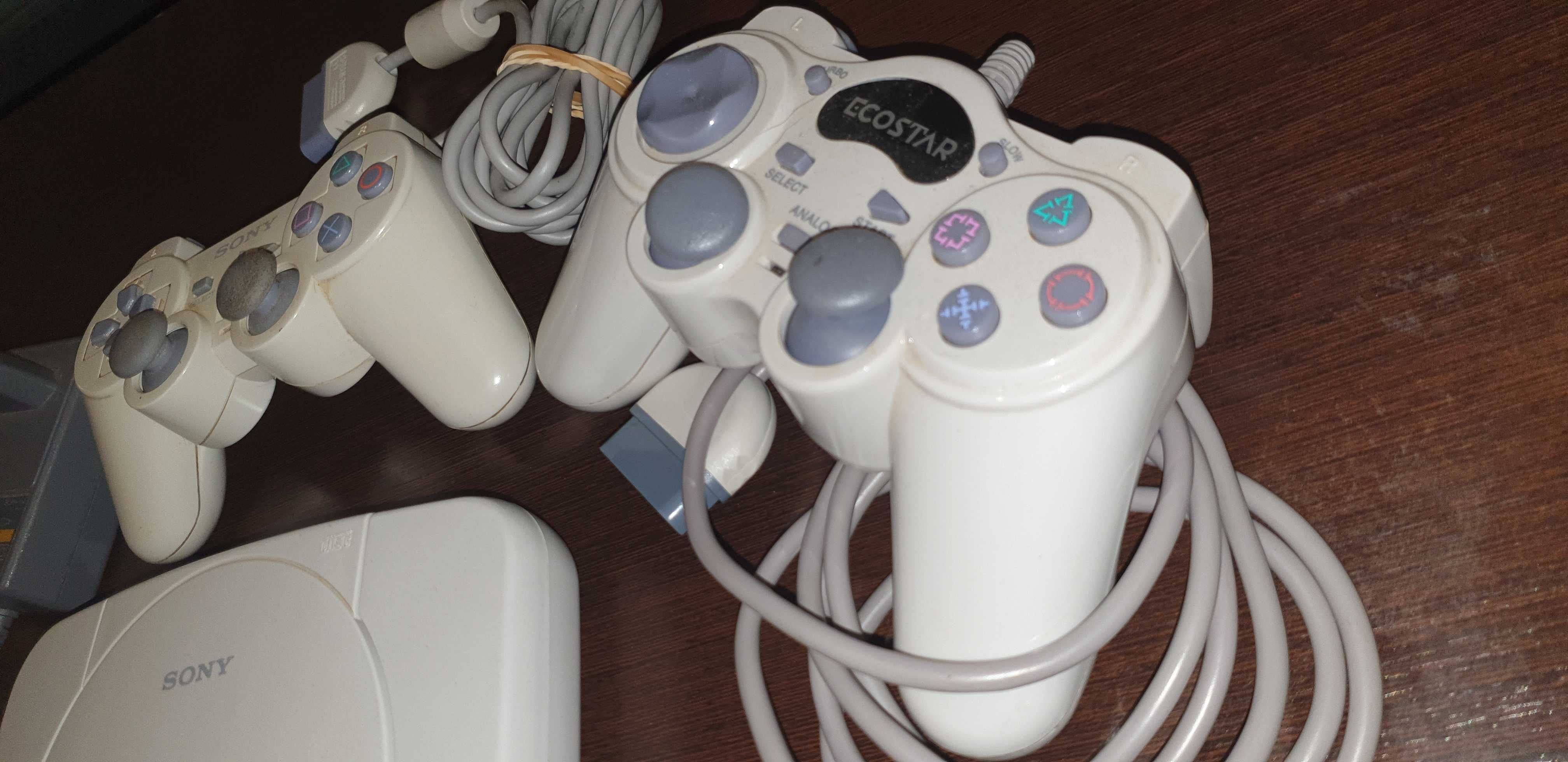 Playstation One NOVA 200% Funcional