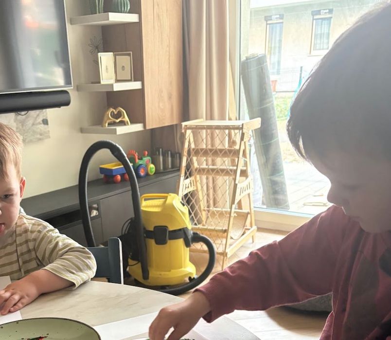 Drapak dla kota, drabinka do wspinania się, drapania