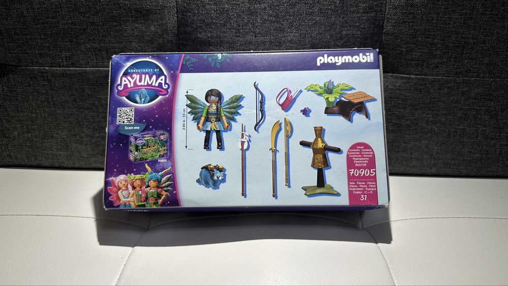 Playmobil Ayuma 70905 Starter Pack