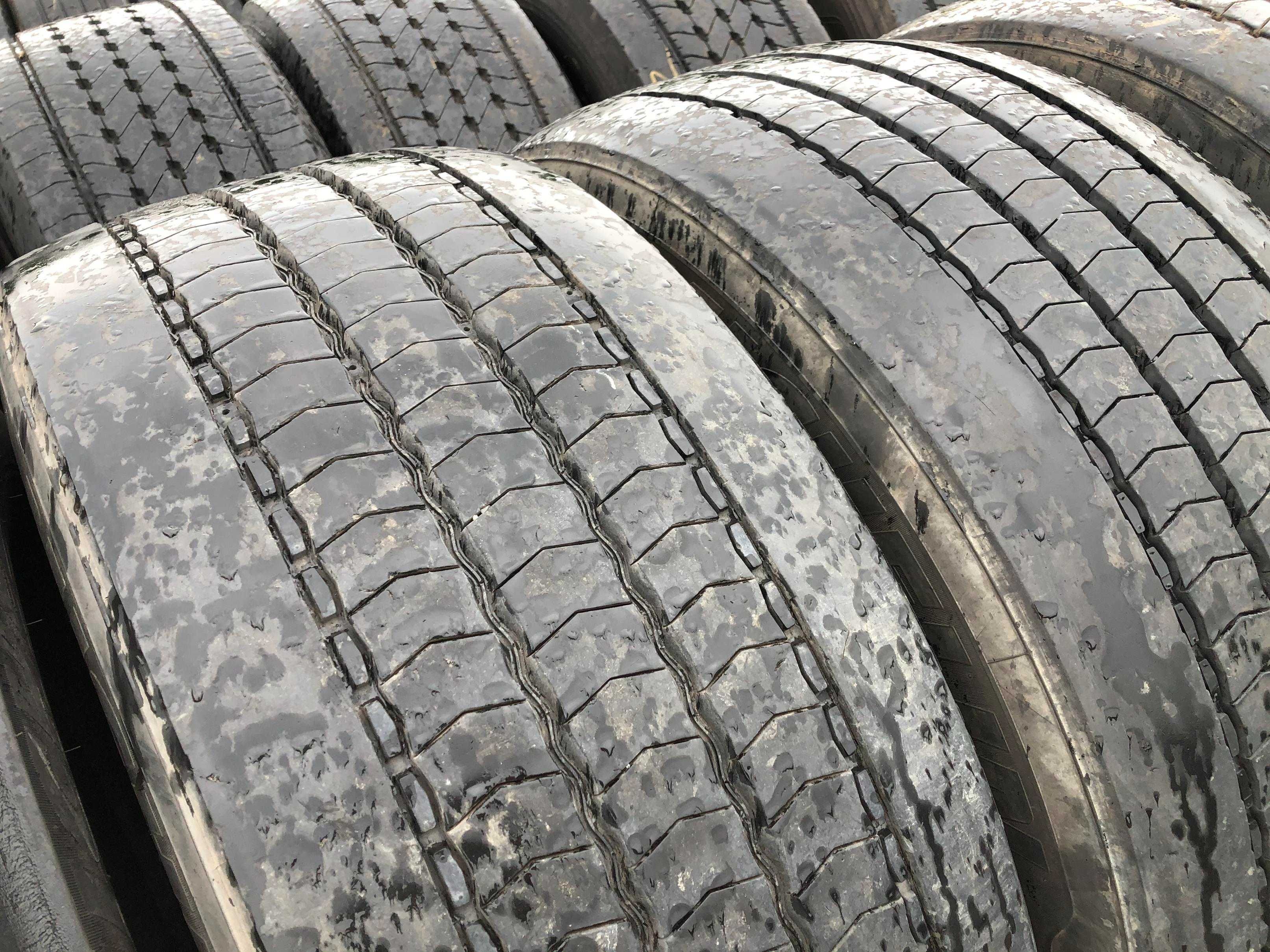 385/55R22.5 Opony MICHELIN XMULTI F Przód x