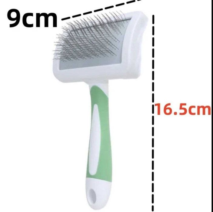 Расческа для груминга, пуходерка новая