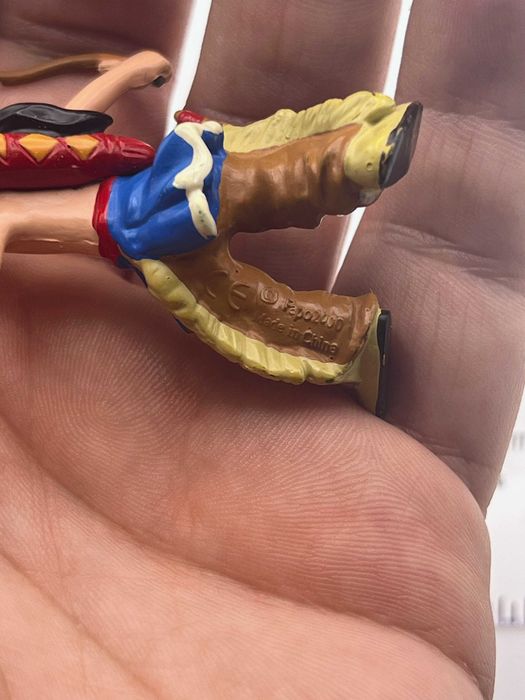 Indian Boy (Archer) Figura de Coleção Wild West Papo (2000)