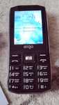 Мобильный телефон Ergo E282 Dual Sim Black 4000ма