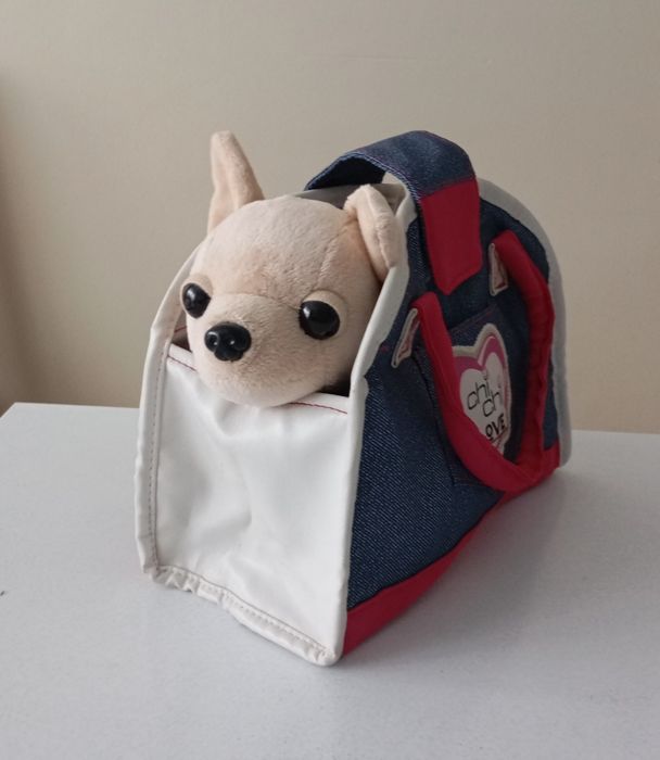 Maskotka Chi chi love