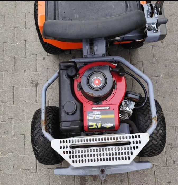 Kosisko Dek tnący Husqvarna Rider 850