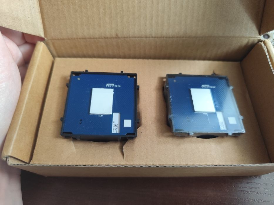 Nowe moduły światła dotykowe włączniki do szklanych paneli schodowych