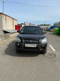 Продам Hyundai Tucson 2006