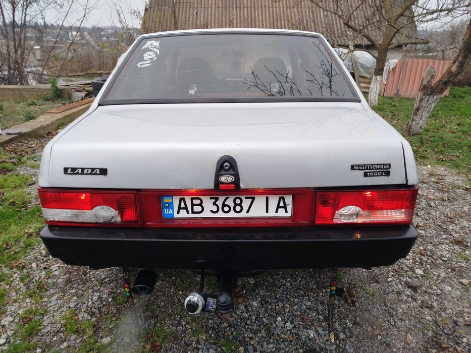 ВАЗ 21099 2003р. Г/б