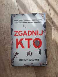 Chris McGeorge "Zgadnij Kto"