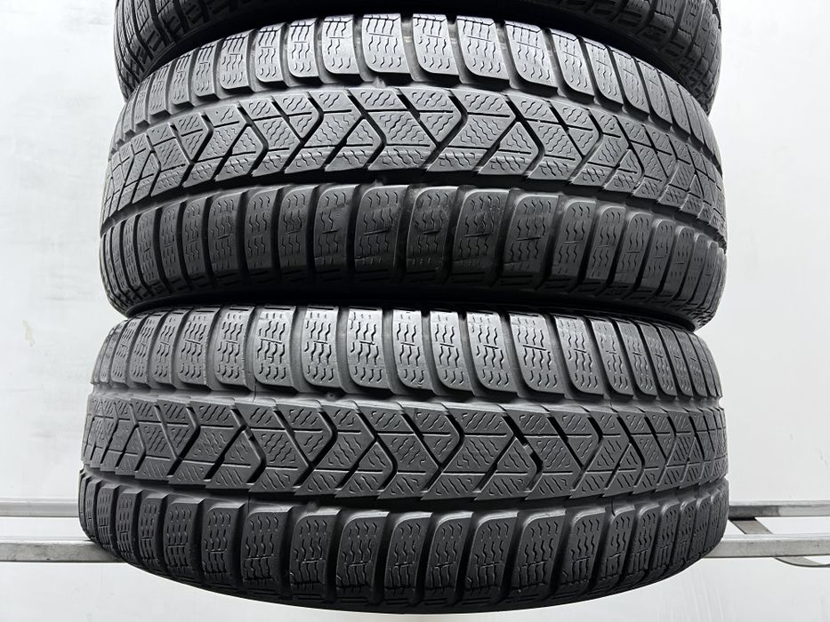4шт зима 215/60/R16 2022р Pirelli SottoZero 3