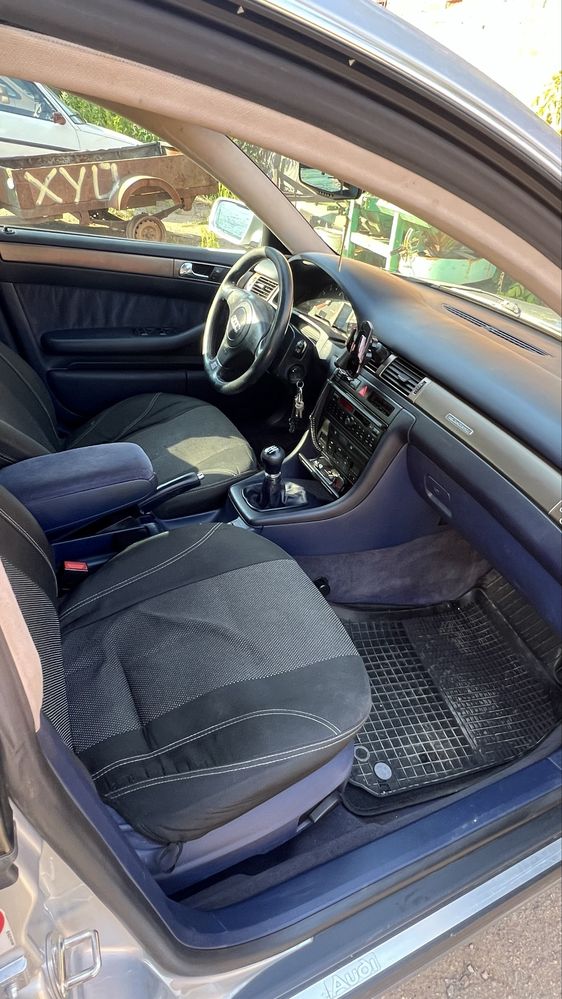 Audi A6 C5 2.4 Quattro