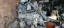 Mercedes 508 silnik 3.8 50tys