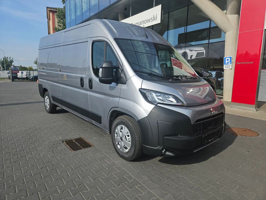 Toyota Proace MAX  L3H2 110kWh | Możliwe dofinansowanie | Auto na placu