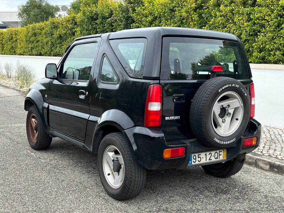 Suzuki Jimny Hard Top