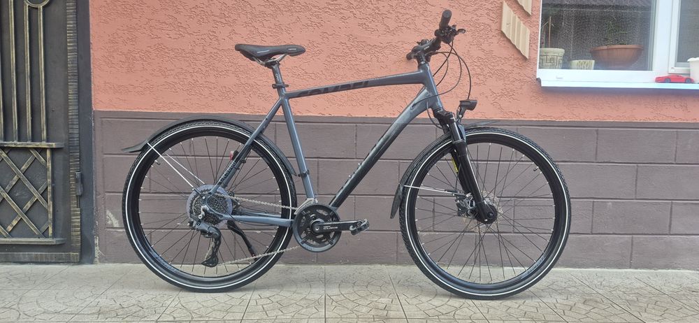 Compel CRX800, Shimano Cues, стан нового