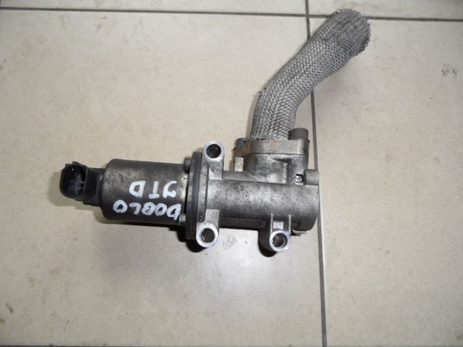 ZAWOR EGR DOBLO 1.9 JTD 48778209