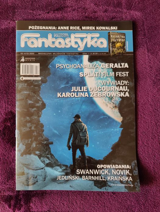 Nowa Fantastyka 02/2022 (473)