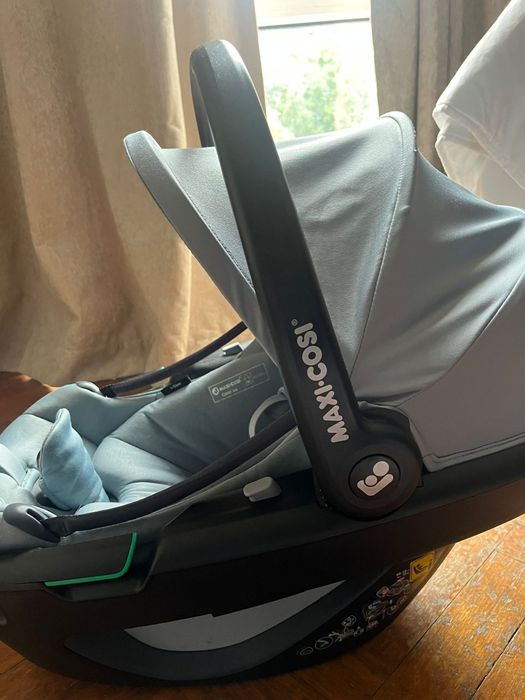 Maxi Cosi Coral 360