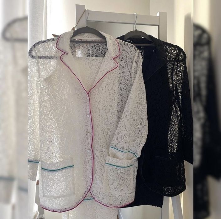 Новый кружевной жакет Intimissimi, размер S