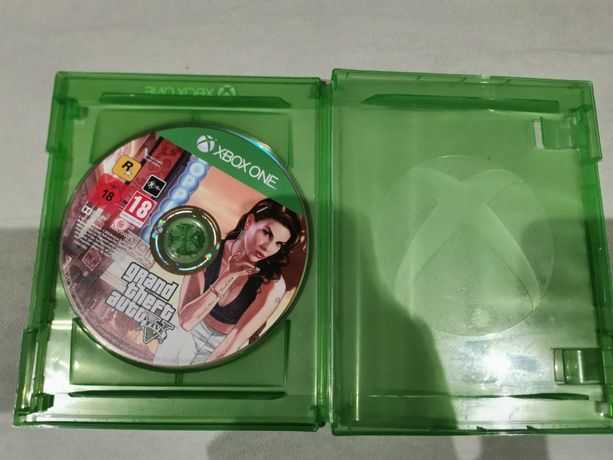 Gta V Xbox One Grand Theft Auto 5