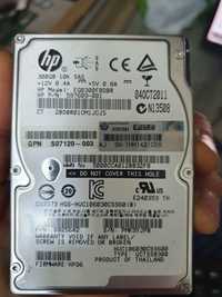 507129-003 HP 300-GB 6G 10K 2.5 DP SAS HPE