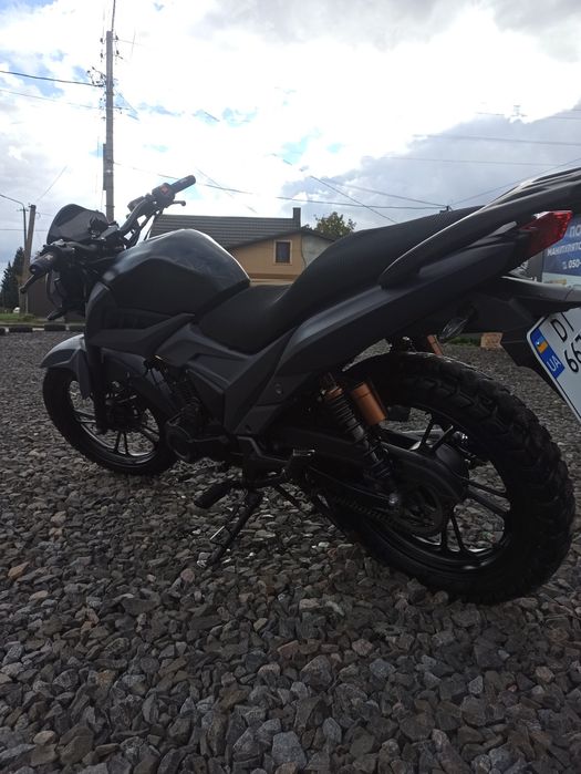 Продам або обміняю LIFAN CITYR 200