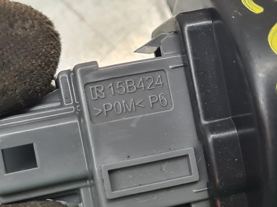 Botão / interruptor 4 piscas CITROËN C1 II