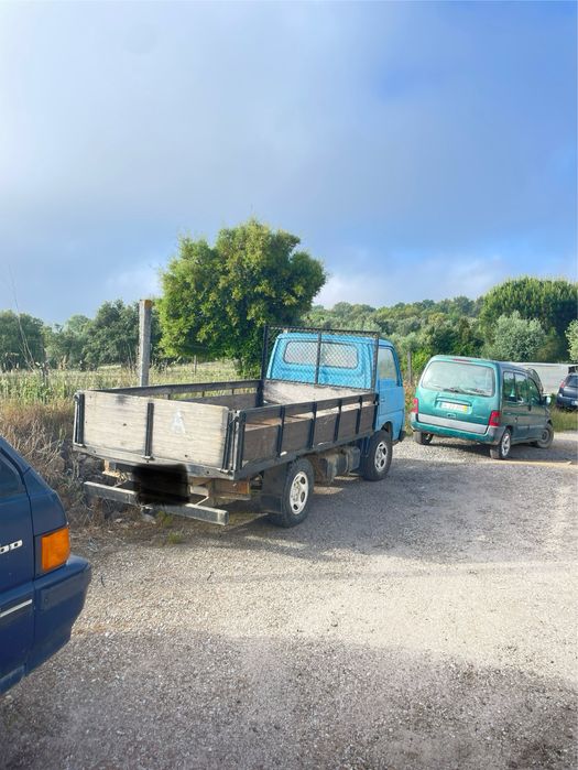 Nissan Cabstar 2.5 de 1990