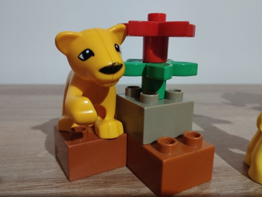 LEGO Duplo 4962 Mini ZOO