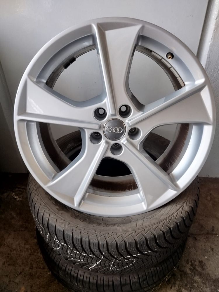 Felgi Aluminiowe (Audi) 5x112